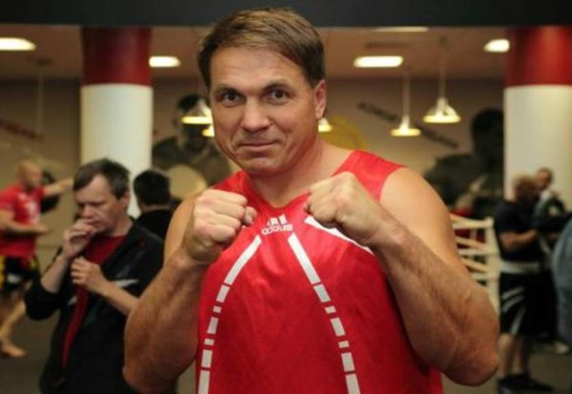Маскаев: "С самого начала пойду в рубку"