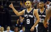НБА. Сан-Антонио снова выигрывает в овертайме