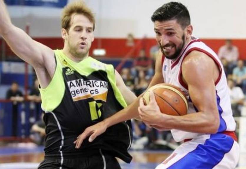 Греция. Паниониос дополняет полуфинальную четверку