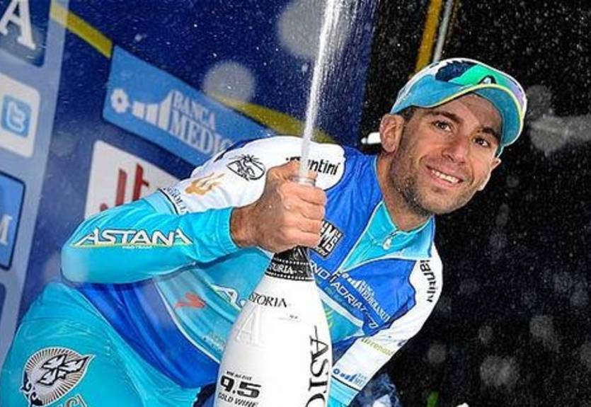 Джиро д’Италия. Нибали выиграл 20-й этап