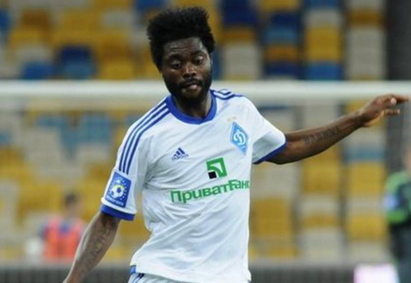 Аруна: "Я счастлив в Киеве"