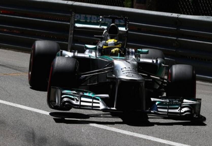 Формула-1. Росберг: "Завтра нас ждет непростой день"