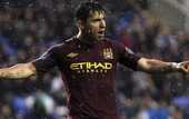 Агуэро: "Я остаюсь в Манчестер Сити"