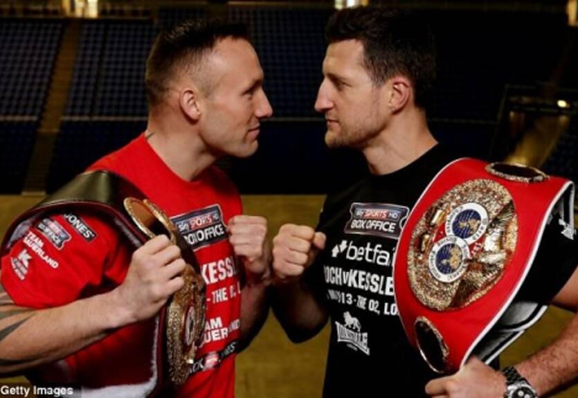 Превью боксерского уик-энда 25-26 мая