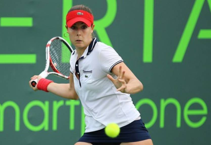 Страсбург (WTA). За титул поспорят Корне и Градецка