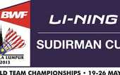 Бадминтон. Командный ЧМ. Украина уступила Вьетнаму