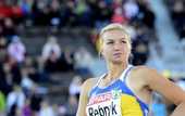 Легкая атлетика. Чемпионка Европы Ребрик рассказала о планах на сезон