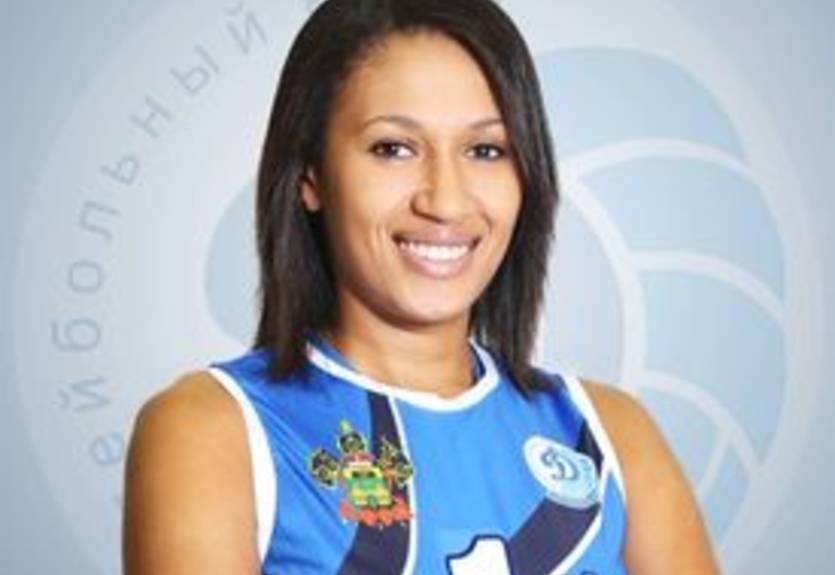 Воспитанница украинского волейбола продлила контракт в Краснодаре