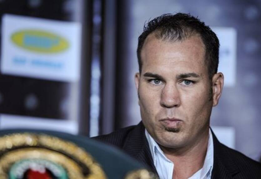 Гаверн: "Маскаев — очень сложный соперник"