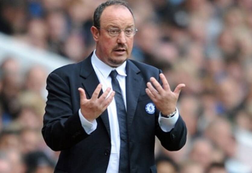 Бенитес в шаге от Наполи