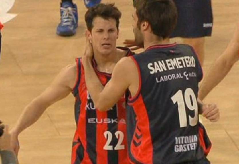 Испания. Плей-офф. Невероятная победа Кахи Лабораль, разгромы от Валенсии и Барселоны