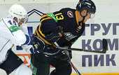 КХЛ. Сибирь приютила Лемтюгова