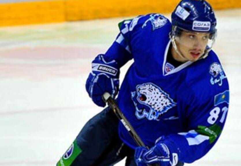 КХЛ. Барыс: новые контракты для четверых хоккеистов