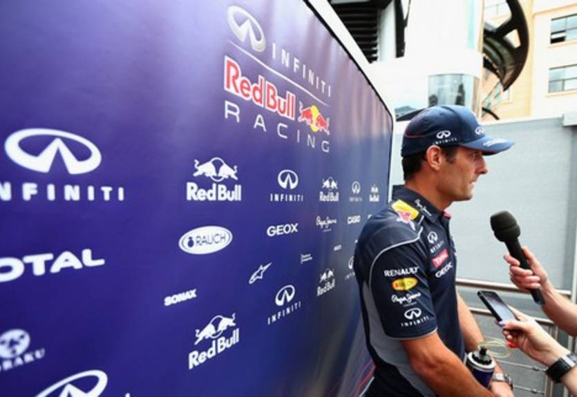 Уэббер: "Нужно найти верный баланс в Формуле-1"