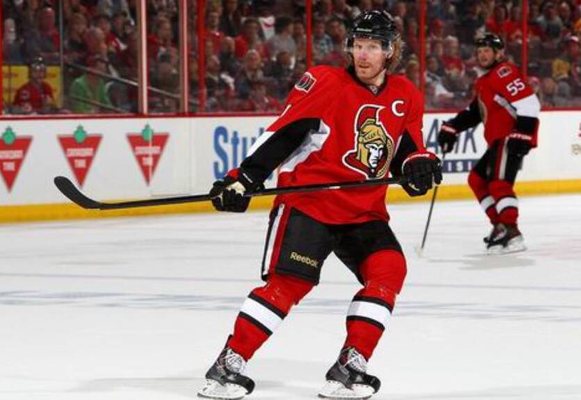 НХЛ. Альфредссон: "Вряд ли мы пройдем Питтсбург"