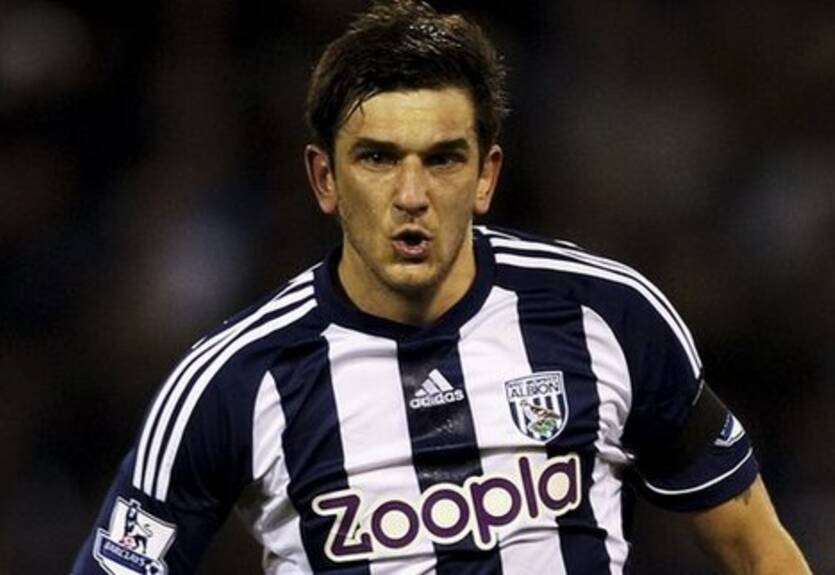 Вест Бромвич намерен выкупить контракт Попова