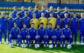 Сборная Украины U-19 начала элит-раунд отбора с поражения