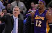 НБА. Ховард хочет "изжить" Д'Энтони из Лейкерс?