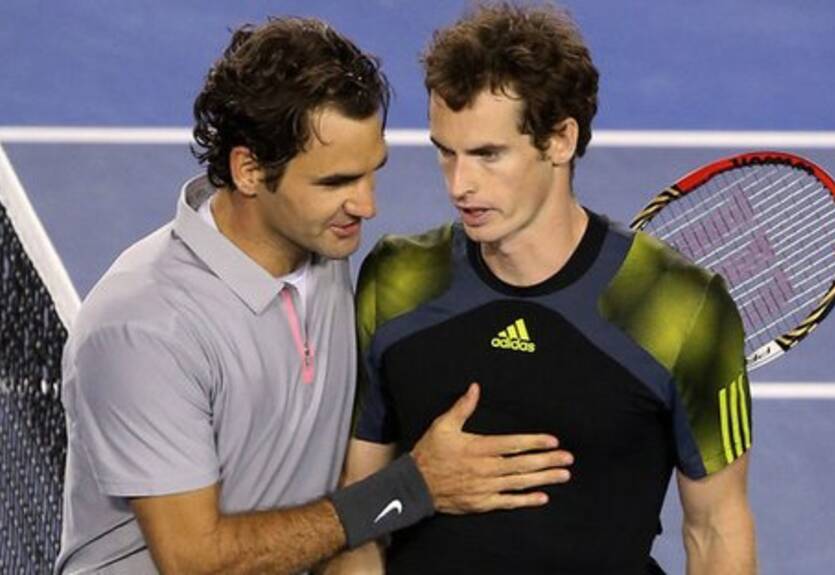 Федерер поддержал Маррея