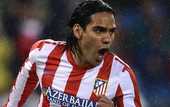Фалькао счастлив в Атлетико
