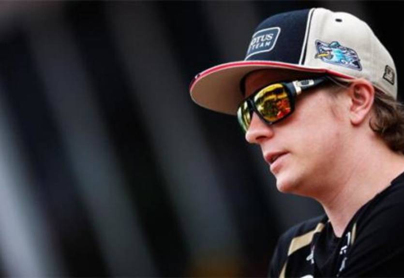 Формула-1. У Райкконена есть два варианта продолжения карьеры