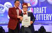 НБА. Кливленд выиграл драфт-лотерею