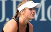 Свитолина не преодолела барьер первого раунда в Страсбурге
