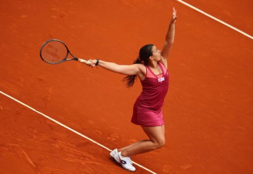 Страсбург (WTA). Главная фаворитка покидает турнир