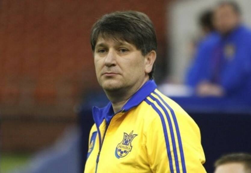 Ковалец огласил список игроков на турнир Лобановского