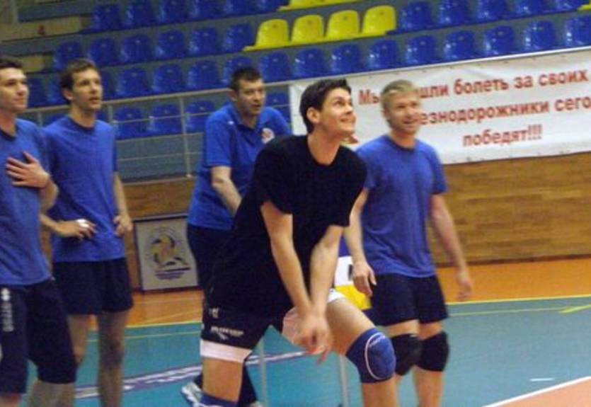 Волейбол. Мужская сборная Украины завершает подготовку к отбору ЧМ-2014