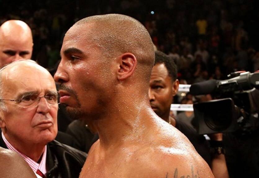 Уорд отказался от титула "почетного" чемпиона WBC