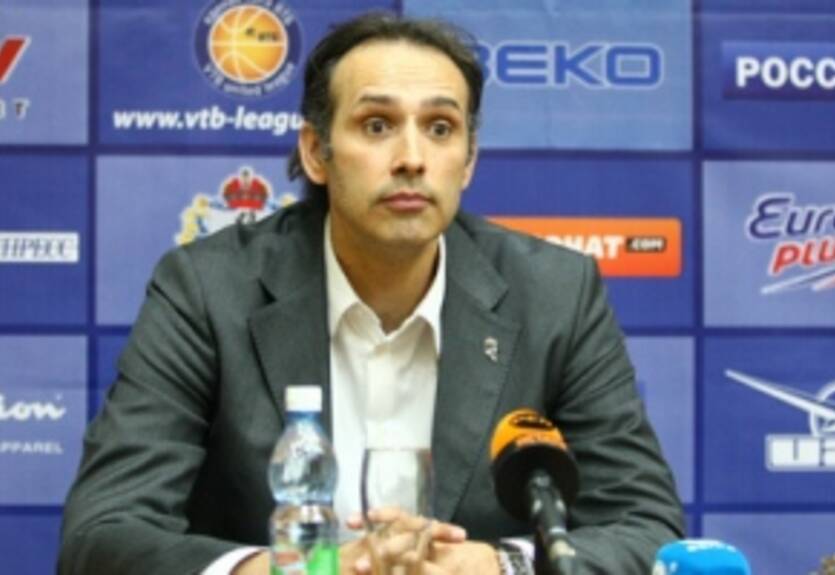 Нижний Новгород продлил контракт с тренером