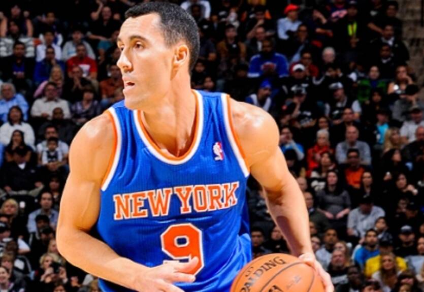 НБА. Приджиони может покинуть США из-за семьи