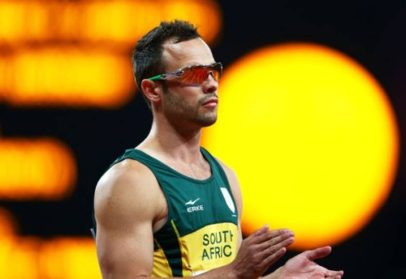 Легкая атлетика. Писториус не будет участвовать в соревнованиях в нынешнем году