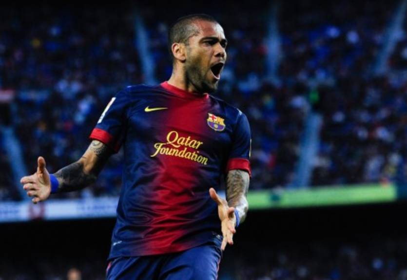 Алвеш не исключает переход в ПСЖ или Монако