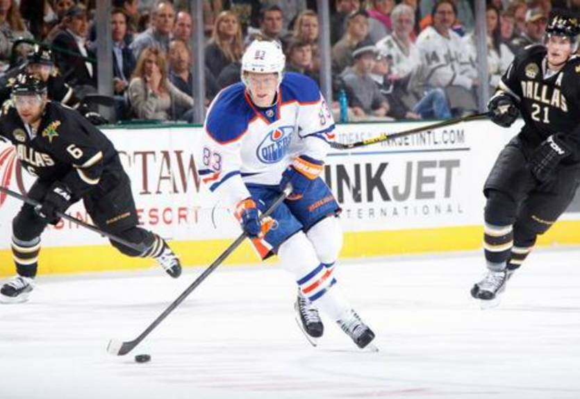НХЛ. Эдмонтон: на Хэмски трансферного спроса нет