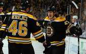НХЛ. Мощь Бостона, победа Оттавы во втором овертайме