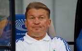 Блохин: "Мне стыдно за такое киевское Динамо"