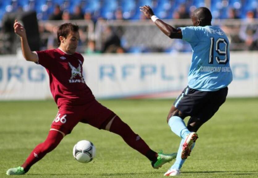 РПЛ. Крылышки одолели Рубин, волевая победа Зенита + ВИДЕО