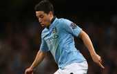 Насри: "Остаюсь в Манчестер Сити"