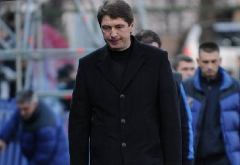 Бакалов: "Никаких проблем с мотивацией не было, и нет"