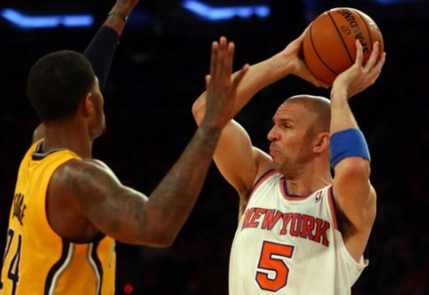 НБА. Вудсон разочарован Киддом