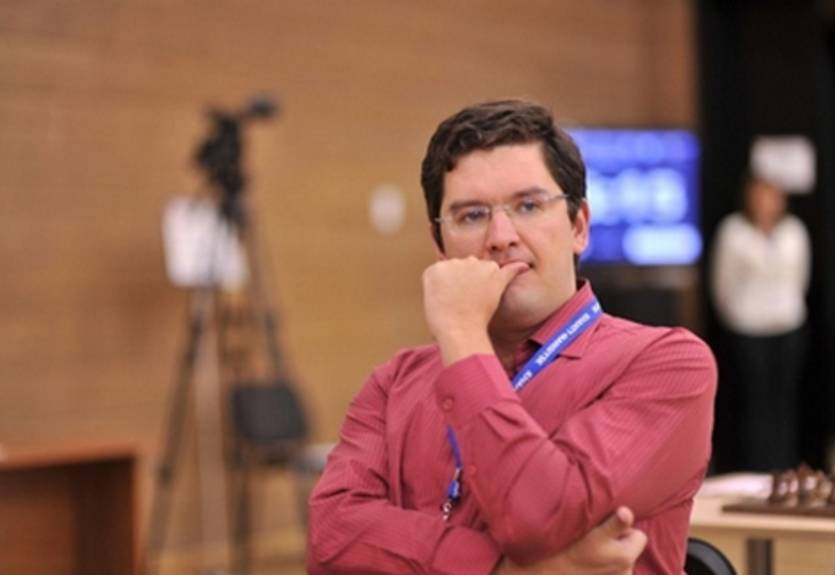 Шахматы. Украинец Моисеенко — чемпион Европы