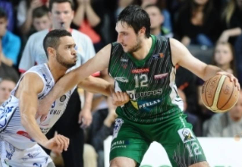 MVP чемпионата Литвы перебирается в Лиетувос Ритас