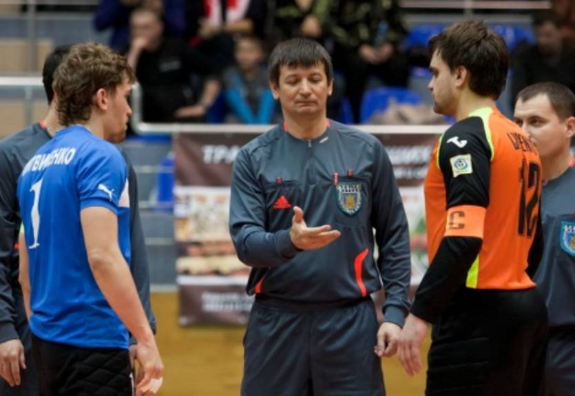 Футзал. Чемпионский плей-офф. Превью полуфиналов