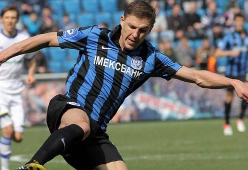 Шацких недоволен своим положением в Черноморце