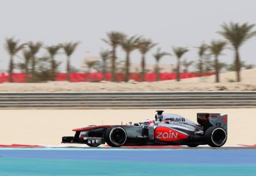 Формула-1. Баттон: "В Монако нужно быть точным до сантиметров"