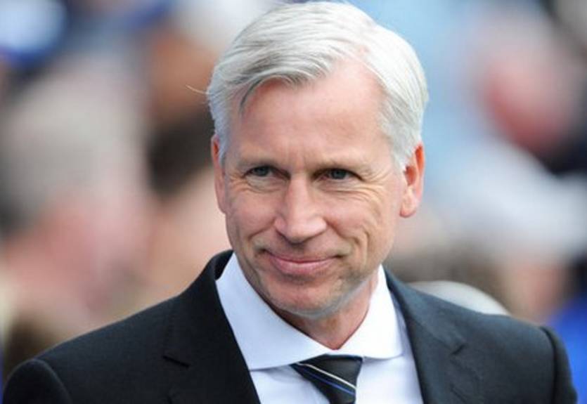 Пардью: "Руни в Ньюкасле не будет"