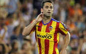 Лацио готовит 12 миллионов на форварда Валенсии