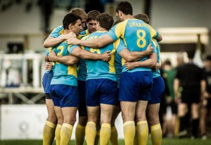 Регби. Сборная Украины отправляется в Амстердам с тремя дебютантами в составе